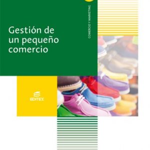 Gestión de un pequeño comercio (Ciclos Formativos)