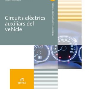 Circuits elèctrics auxiliars del vehicle (Ciclos Formativos)