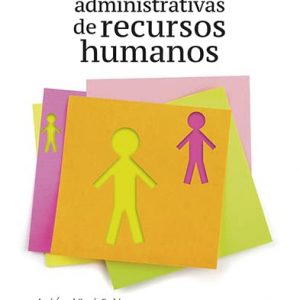 Operaciones administrativas de recursos humanos (Ciclos Formativos)