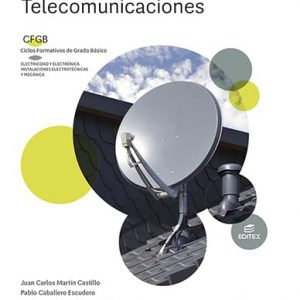 Instalaciones de telecomunicaciones (FGB) (Formación Profesional Básica)