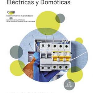 Instalaciones eléctricas y domóticas (FGB) (Formación Profesional Básica)