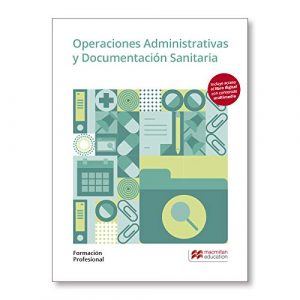 Operaciones Adm y Doc Sanit 2019 (Cicl-Sanidad) - 9788417218751