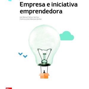 LA Empresa e iniciativa emprendedora - 9788448623159