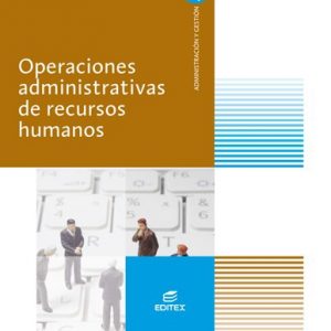 Operaciones administrativas de recursos humanos (Ciclos Formativos)