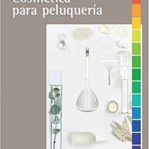 Cosmética para peluquería (edición 2018)