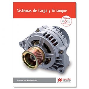 Sistemas Carga y Arranque Pk 2016 (Cicl-Electromecanica) - 9788416653027