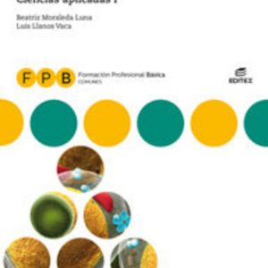 FPB Ciencias aplicadas I - Ciencias 1 (Formación Profesional Básica)