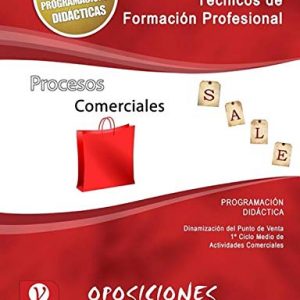 Programación Didáctica Procesos Comerciales