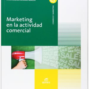 Marketing en la actividad comercial (Ciclos Formativos)