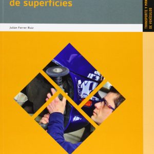 Preparación de superficies (Ciclos Formativos)
