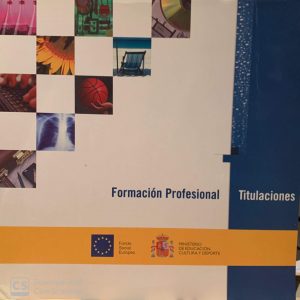 Formacion profesional. titulaciones