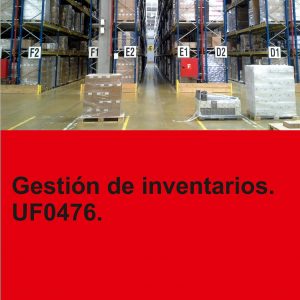 Gestión de inventarios