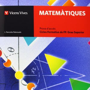 Matematiques. Cicles Formatius Fp N/e+ Solucionari