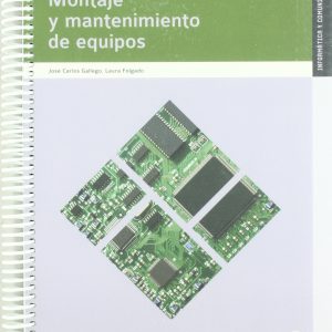 Montaje y mantenimiento de equipos (Ciclos Formativos)