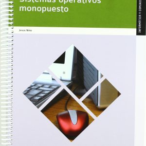 Sistemas operativos monopuesto (Ciclos Formativos)