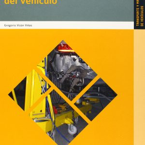 Elementos estructurales del vehículo (Ciclos Formativos)