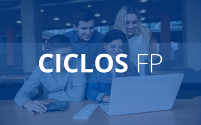 LISTADO CICLOS FORMATIVOS FP – 2025 – 2026