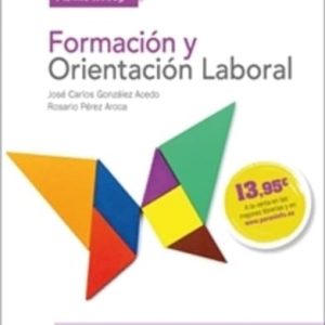 Formación y orientación laboral. Fundamentos 4.ª edición 2023 (SIN COLECCION)