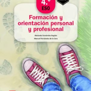Formación y orientación personal y profesional 4.º ESO (LOMLOE)