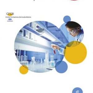 Ciencias Aplicadas II (Comunidad de Madrid) (Formación Profesional Básica)