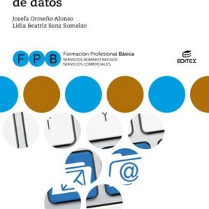 FPB Tratamiento informático de Datos (Formación Profesional Básica)