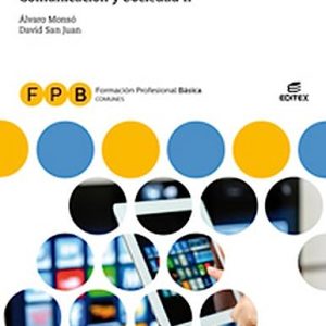 FPB Comunicación y Sociedad II - Ciencias Sociales 2 (Formación Profesional Básica)