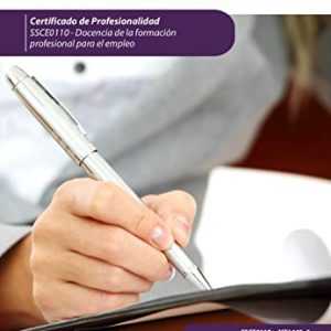 Evaluación del proceso de enseñanza-aprendizaje en Formación Profesional para el Empleo. SSCE0110 - Docencia de la formación profesional para el empleo