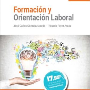 Formación y orientación laboral 10.ª edición 2023 (SIN COLECCION)