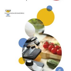 Ciencias Aplicadas I (Comunidad de Madrid) (Formación Profesional Básica)