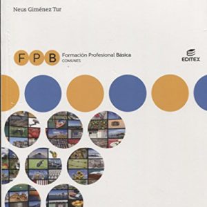 FPB Comunicación y Sociedad I - Ciencias Sociales 1 (Formación Profesional Básica)