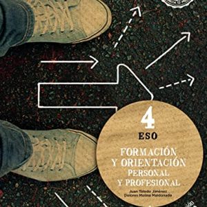 Formación y Orientación personal y profesional 4 (Operación Mundo)