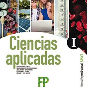 Ciencias Aplicadas I Formación Profesional Básica (Imaginemos el futuro) - 9788469616956