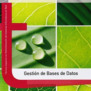 Gestión de Bases de Datos. 2ª Edición (FORMACION PROFESIONAL)