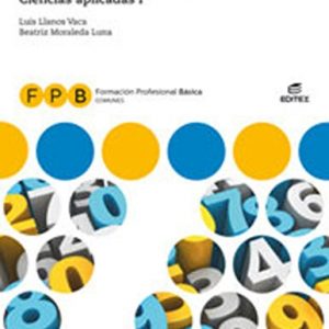 FPB Ciencias aplicadas I - Matemáticas 1 (Formación Profesional Básica)
