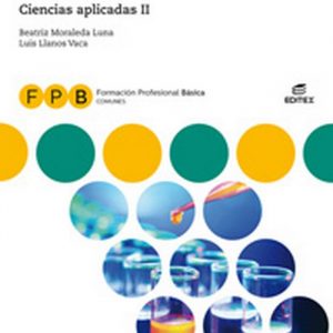 FPB Ciencias aplicadas II - Ciencias 2 (Formación Profesional Básica)